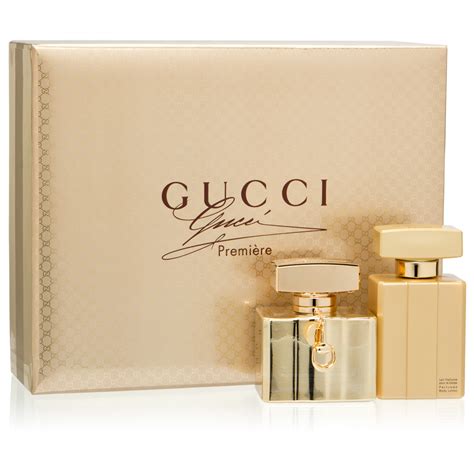 GUCCI Première Gift Set 